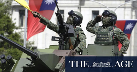 China-Taiwan dispute: Beijing plans to turn island into another Hong Kong, using force as last resort | SSSC Politics  China | Scoop.it