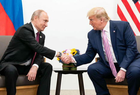 Näkökulma: Trumpista ei ole Putinin pysäyttäjäksi – USA:ssa on vielä yksi toivo | 1Uutiset - Lukemisen tähden | Scoop.it