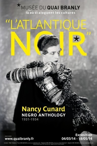 Nancy Cunard, une femme libre « le blog de lili castille | Gender and art | Scoop.it