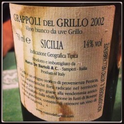 Sicily Vacations - Grillo: a grape variety of 1,000 faces | Sicily Vacations | Scoop.it