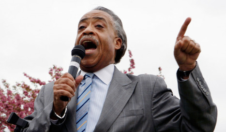 Al Sharpton to Poor People: &ldquo;Want a Free Turkey? Bring Your Photo ID!&rdquo; | Electile Dysfunction | Scoop.it