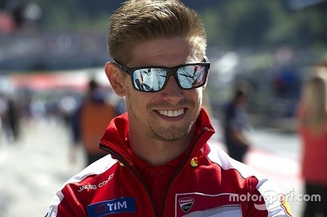 Stoner turned down offer to replace Iannone at Motegi | Ductalk: What's Up In The World Of Ducati | Scoop.it