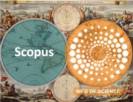 Web of Science, Scopus y la batalla por el “Nuevo Mundo” | Maestr@s y redes de aprendizajeZ | Scoop.it