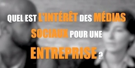 M&eacute;dias sociaux, identit&eacute; num&eacute;rique, marques&hellip; : interview ! | R&eacute;seaux et m&eacute;dias sociaux, veille, technique et outils | Scoop.it