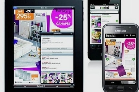Le prospectus digital fait venir le client à lui : 3,5 millions de lecteurs par mois chez Bonial | Le Commerce sans e- f- m- t- g- | Scoop.it
