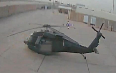 FPV drone hits U.S. Black Hawk helicopter in Iraq | DEFENSE NEWS | Scoop.it