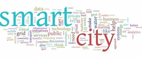 Smart Cities, hiri adimentsuak | Ciencia-Física | Scoop.it