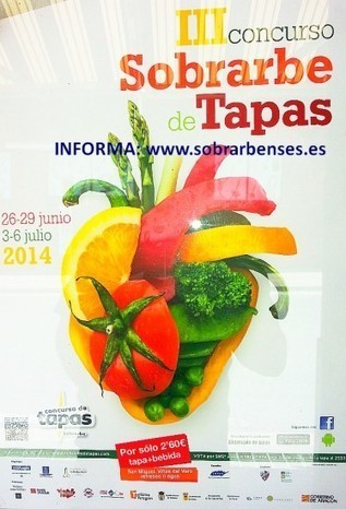 III Concurso de Tapas de Sobrarbe | Vallées d'Aure & Louron - Pyrénées | Scoop.it