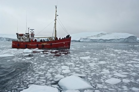 Why NASA&rsquo;s so worried that Greenland&rsquo;s melting could speed up | Peer2Politics | Scoop.it