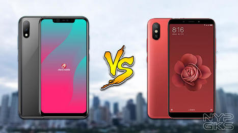 Cherry Mobile Flare S7 Plus vs Xiaomi Mi A2: Specs Comparison | Gadget Reviews | Scoop.it