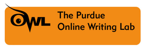 Welcome to the Purdue University Online Writing...