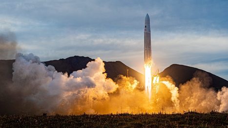 Dos lanzamientos fallidos de microlanzadores en menos de un día (Astra Rocket 3.1 y Kuaizhou 1A) | Ciencia-Física | Scoop.it