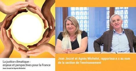 Le CESE a rendu son avis sur la justice climatique | Biodiversit&eacute; | Scoop.it