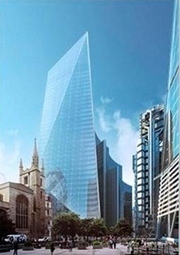 Skanska construira un gratte-ciel à Londres . | Construction l'Information | Scoop.it