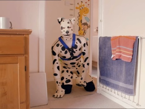 Rubber-Suit Dog Play &ldquo;Isn't a Seedy Activity&rdquo; in &ldquo;The Secret Life of Human Pups&rdquo; | Human Pup Play News | Scoop.it