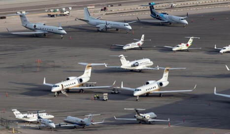 Aerial photo reveals concerning trend among billionaires in Las Vegas: 'What's going on?' - The Cool Down | Operation Deimos | Scoop.it