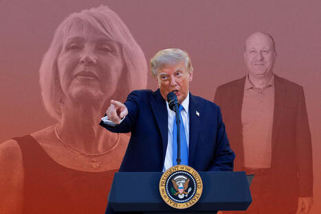 Trump impeachment: Democrats could impeach for his attack on blue states. - slate.com | Backstabber Watch | Scoop.it