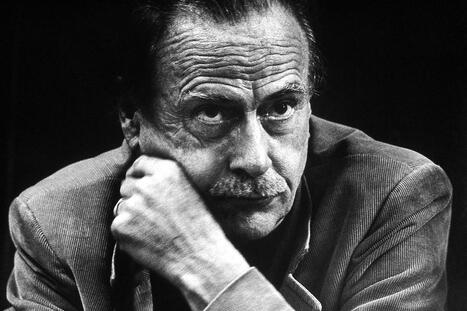 A.I.: Marshall McLuhan Warned Us About Folks Like Peter Thiel. He Died in 1980. | Communications Major | Scoop.it