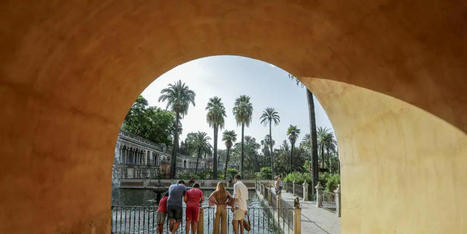 Las visitas al Alcázar y a la Catedral de Sevilla aumentan un 20% en apenas un año | Sevilla Capital Económica | Scoop.it
