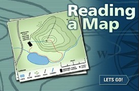 Here Is A great Interactive Tool to Teach Students How to Read A Map | TIC & Educación | Scoop.it