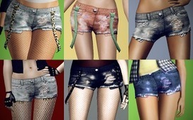 Another Piece Of Crap To Cover Your Sim's Butt << vonFregeINC | Les Sims | Scoop.it