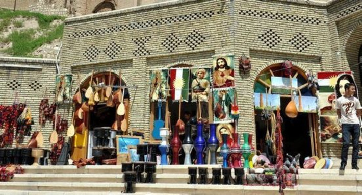 Y&eacute;zidis : &laquo;La survie de la civilisation&raquo; | Le Kurdistan apr&egrave;s le g&eacute;nocide | Scoop.it