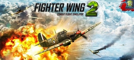 FighterWing 2 Flight Simulator Android Unlimited Money Hack | Android | Scoop.it