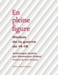 En pleine figure, Haïkus de la guerre de 14-18 | Éditions Bruno Doucey | Autour du Centenaire 14-18 | Scoop.it
