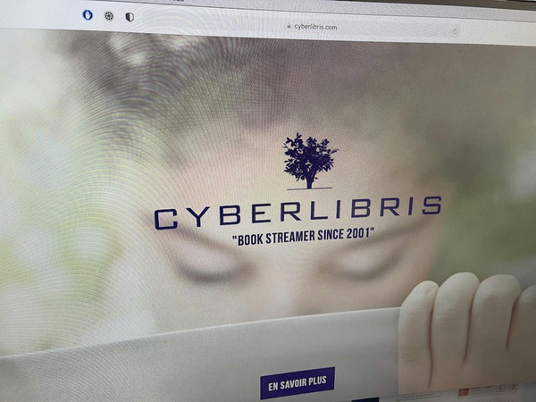 Livre numérique : Cyberlibris racheté par le Canadien De Marque | La revue de presse «Livre et numérique» | Scoop.it