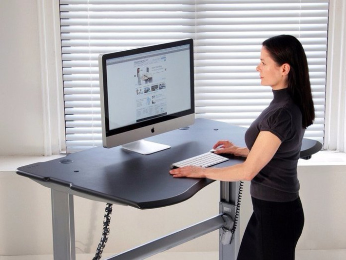 Standing desks might not be that great for you after all &mdash; because of one simple reason | The Health Report | Scoop.it