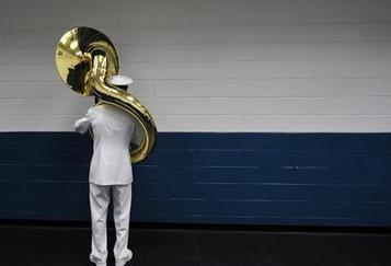 Los Angeles County schools hit by rash of tuba heists | Strange days indeed... | Scoop.it