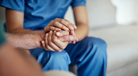 Las enfermeras tienen un papel "fundamental" a la hora de garantizar el bienestar de los pacientes con demencia | Alzheimer y más (Boletín nº 69) | Scoop.it