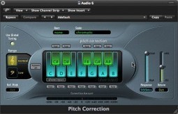 How To Tune Vocals In Logic Pro | G-Tips: Logic Pro | Scoop.it