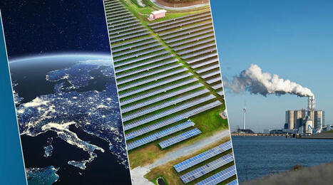 In focus: EU leading the global energy transition - European Commission | Energy Transition in Europe | www.energy-cities.eu | Scoop.it