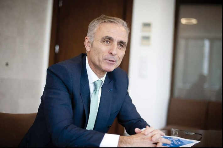 "L'ubérisation part toujours d'un point d'inefficience dont profitent de nouveaux acteurs", selon Claude Imauven de Saint-Gobain | Saint-Gobain Interviews | Scoop.it