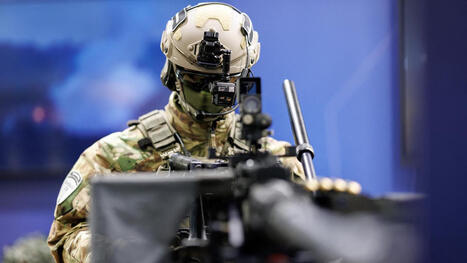 Krieg im Nahen Osten: Deutschland genehmigte auch im Irankrieg R&uuml;stungslieferungen an Israel | Kompass-Aktuell | Scoop.it