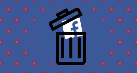 Here is how to delete Facebook by @jordanrcrook  | iGeneration - 21st Century Education (Pedagogy & Digital Innovation) | Scoop.it