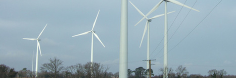 L’éolien sous ses différentes formes au cœur des discussions | ETI Construction | Build Green, pour un habitat écologique | Scoop.it