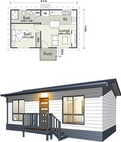 Why 1 Bedroom Granny Flat Is Perfect For You