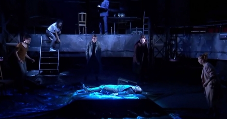 "L'Etat de siège" au théâtre, Camus toujours actuel | Revue de presse théâtre | Scoop.it