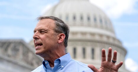 Republicans who came to Congress to fight the deficit face attacks for raising it under Trump | Industry 411 - Waste Management | Scoop.it