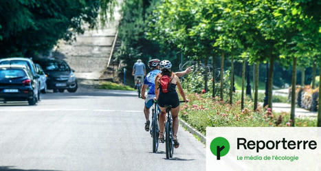 Vélo : le gouvernement pédale dans le vide | Reporterre | La SELECTION du Web | CAUE des Vosges - www.caue88.com | Scoop.it