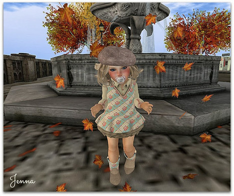 PROUD TO BE A KID AVI! | 亗 Second Life Kingdom of Kids 亗 | Scoop.it