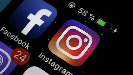 Ukraine: la Russie interdit Facebook et Instagram pour «extrémisme» | DocPresseESJ | Scoop.it