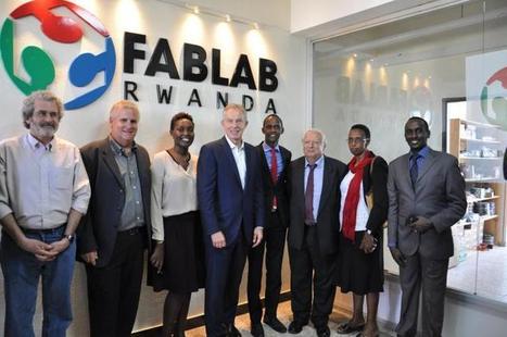 Les premiers pas du Fablab Rwanda | Libre de faire, Faire Libre | Scoop.it