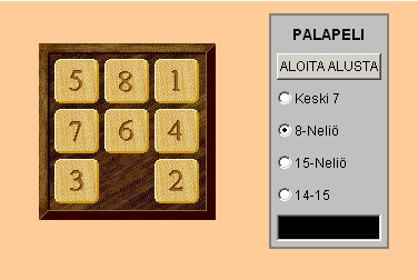 Javapelit .com - Palapeli | 1Uutiset - Lukemisen tähden | Scoop.it
