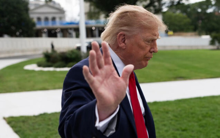 Opinion: America&rsquo;s billionaires are turning their back on Trump | Family Office & Billionaire Report - Empowering Family Dynasties | Scoop.it