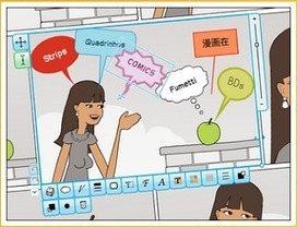 A List of The Best Free Digital Storytelling Tools for Teachers ~ Educational Technology and Mobile Learning | Scriveners' Trappings | Scoop.it