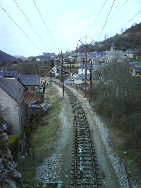 La Voie Verte des Nestes sur les rails | Vallées d'Aure & Louron - Pyrénées | Scoop.it