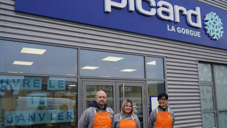 Picard ouvre ses portes dans la zone commerciale de La Gorgue | revue de presse | Scoop.it